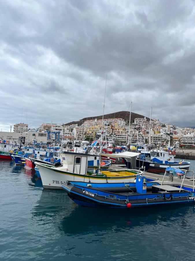 Cornelia'S Home 1B Primera Linea De Playa Los Cristianos  Εξωτερικό φωτογραφία