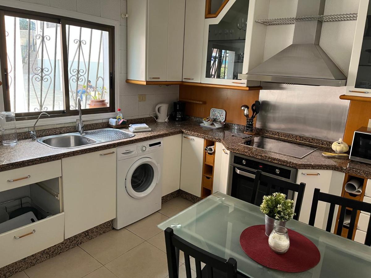 Cornelia'S Home 1B Primera Linea De Playa Los Cristianos  Εξωτερικό φωτογραφία